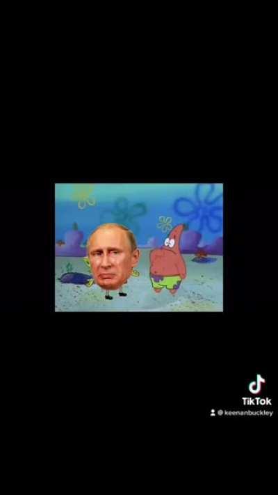 Putin Be Like