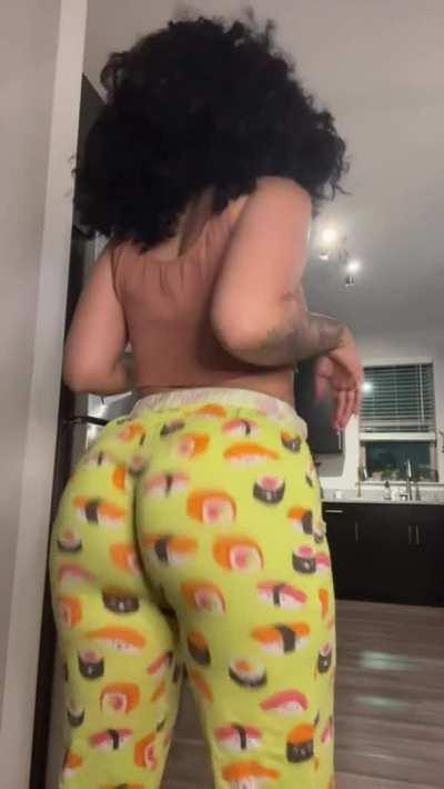 Ass TikTok Twerking Porn GIF by cocopuff