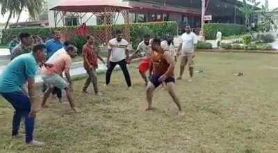 Kabaddi ultra pro max (just for laughs)