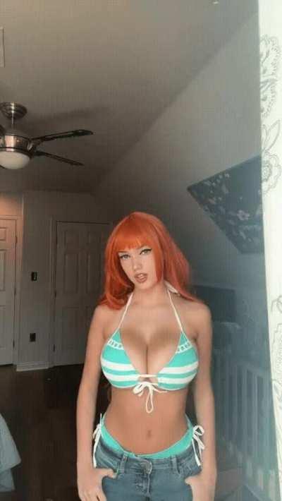 Best Nami Cosplay I've Seen