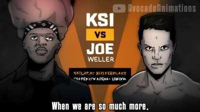 I made a KSI anime. Took me quite a while but it’s finally done!