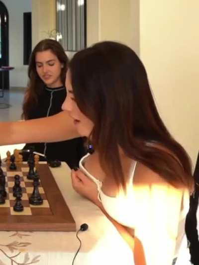 Andrea Chess highlights 