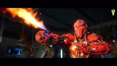 Never forget that Sektor once used a flamethrower on Scorpion