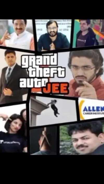 Title gya GTA khelne