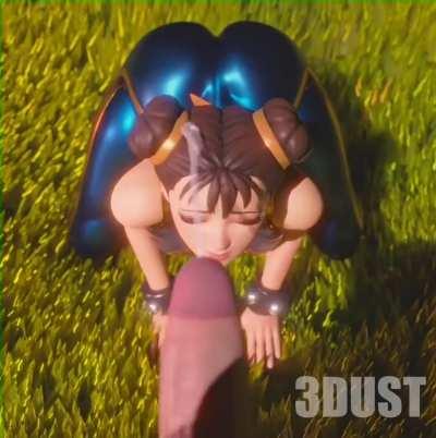 Chun-li (ThreeDust) [Fortnite]