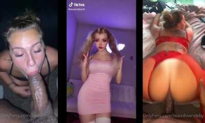 TikTok or Porn?