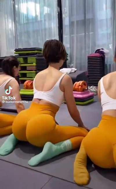 glute class