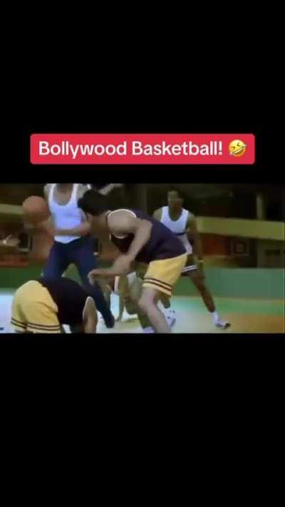 Bollywood Basketball - He Committed Like 50 Fouls !