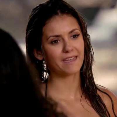 Nina Dobrev (The Vampire Diaries)