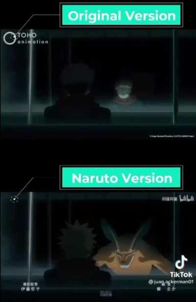 Naruto one looks fire 🔥