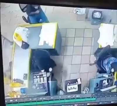 More video of Israel detonating pagers filled with explosives across Lebanon in crowded areas, hospital staff across the country are warned to dispose of their pagers, hundreds of civilians injured with casualtie numbers rising.