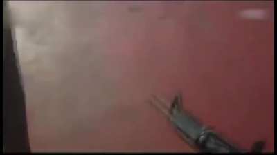 Cargo Ship Private Armed Security vs Somali Pirates, Indian Ocean (2012)