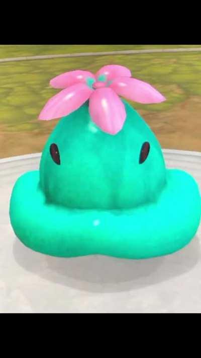 Blursed spore slimes #3