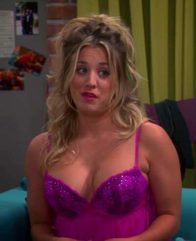 Kaley Cuoco