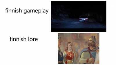 Lore vs gameplay