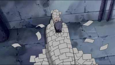 let's take a moment to appreciate the leaf shinobi who died but didn't betray his friend