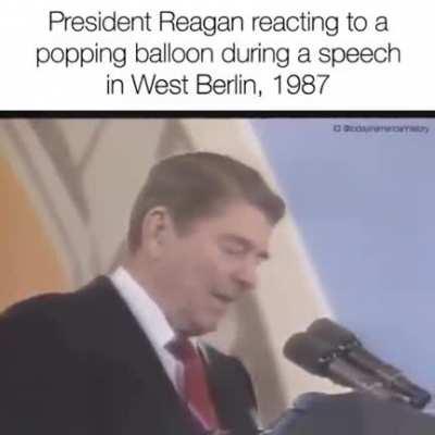 He wasn’t the best president but that was pretty Savage