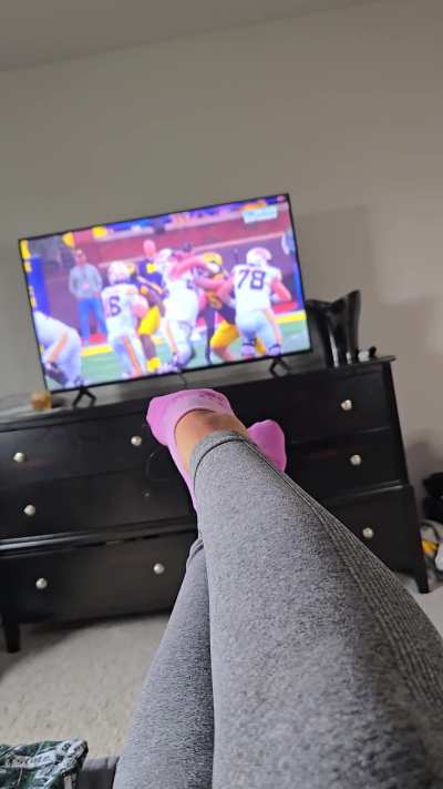 Sweaty anklesocks and Saturday football