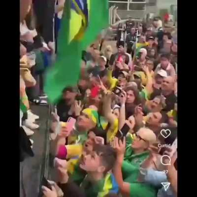 Bolsonaro: &quot;Revogamos mais de 5.000 normas regulamentadoras. Não abri concurso pra Ibama nem ICMBio. Quanto menos dessa gente por aí, melhor pra todo mundo.&quot;