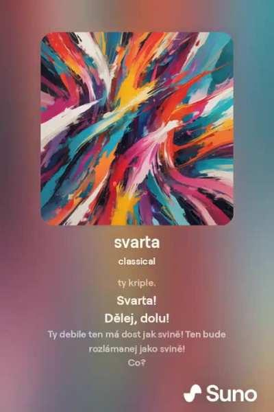 Svarta !