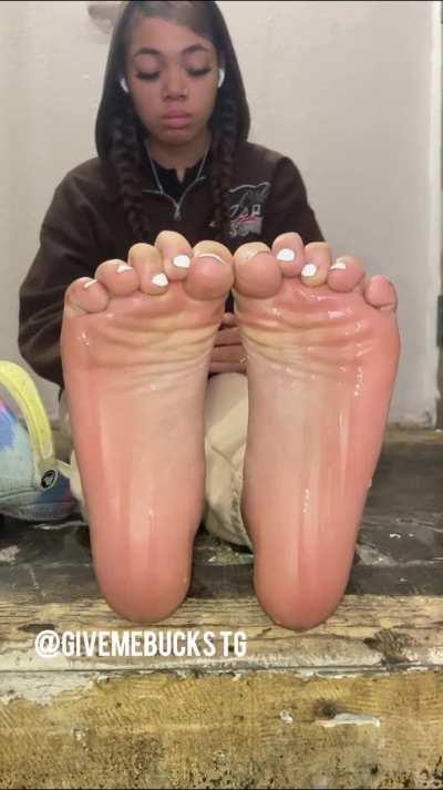 Blasian soles @givemebucks tg 