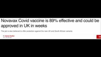 Video clarifying The Science™ of vaccine efficacy