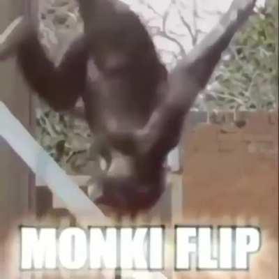 Monki Flip