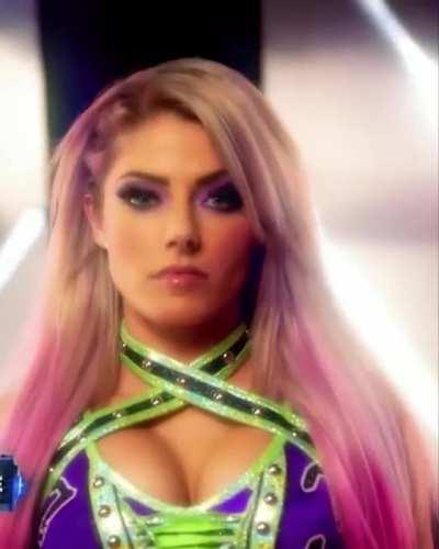 Alexa Bliss’ SmackDown intro highlights