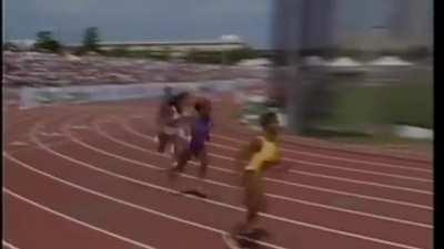 Florence Griffith Joyner [1988 US Olympic Team Trials]