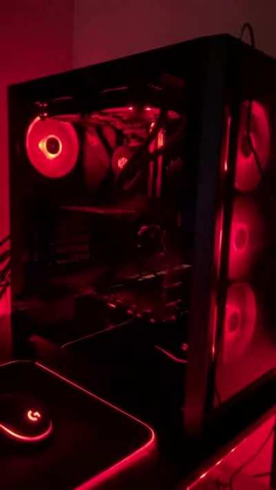 Start Of My Sith Corsair Build! Any Recommendations?