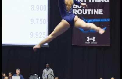 Katelyn Ohashi 🔥 💨