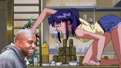 Kanye's 