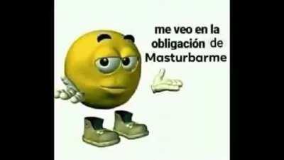 Me siento en la obligación 😳😳