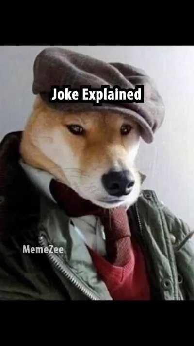 wunk explains the joke 