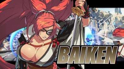 I made a short version of Baiken's Theme with only the good parts