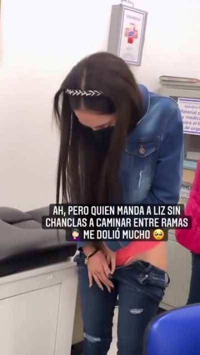 Que rica esta.... Tanguita