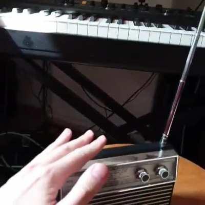 DIY Theremin?