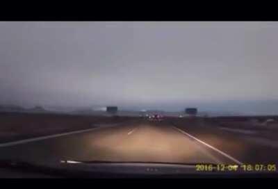 🔥 Meteor turns night into day in Siberia. 🔥