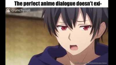 Crunchyroll - The perfect man doesn't exi Anime