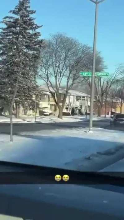 Milwaukee, WI. Car theft is up 132%. Reckless driving deaths are up significantly. Here’s a sample of the shit we put up with: