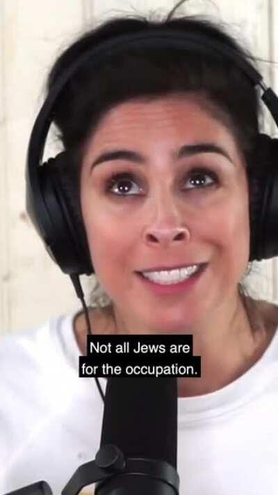 Sarah Silverman on BDS