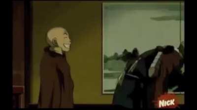 Sokka and Aang fucking die