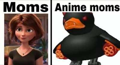 anime memes but the funny quack