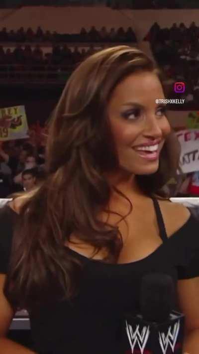 From a RAW Segment (6th June 2011)