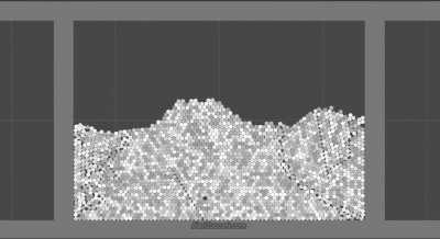 Visualising Crystal Deformation in Metals through Simulations ● The Bragg, Lomer & Nye Experiment