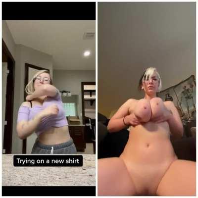 Tiktok vs reddit 🥵