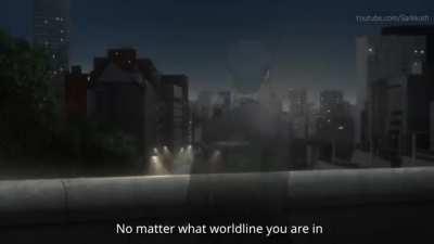 Steins;Gate 0 – Makise Kurisu Monologue – Aria of the Starlight (Eng Sub)