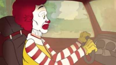 Ronald Mcdonald Cartoon Porn - ðŸ”¥ Thanks, I hate Ronald McDonald : TIHI || [dd] redd.tube