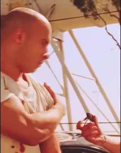 Fast and furious <3