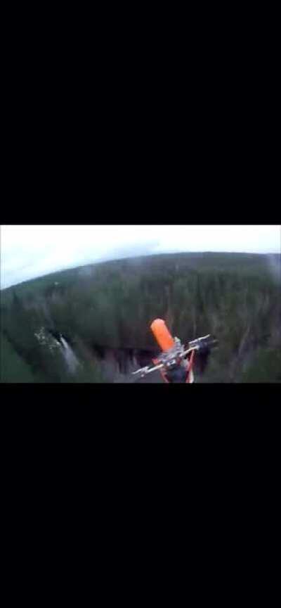 Leap of faith